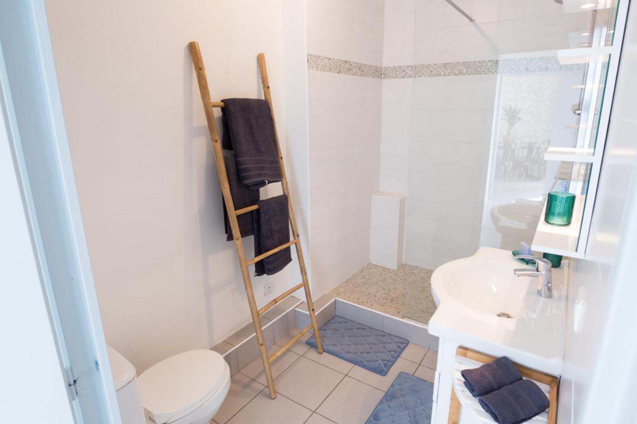 Appartement 55M2, Tres Proche Plage, Hippodrome, Tous Commerces Cagnes-sur-Mer Exterior photo